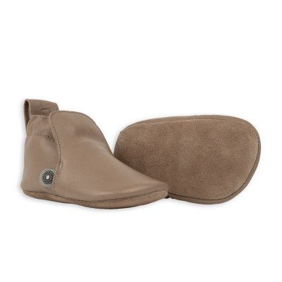 Lodger Kožené capáčky - Buffalo, vel. 15 - 18 měsíců