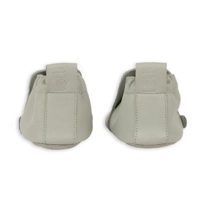 Lodger Kožené capáčky - Silk, vel. 6 - 9 měsíců - obrázek