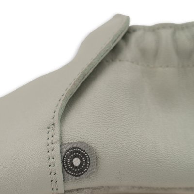 Lodger Kožené capáčky - Silk, vel. 9 - 12 měsíců - obrázek