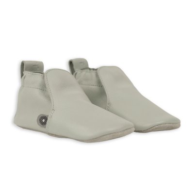 Lodger Kožené capáčky - Silk, vel. 12 - 15 měsíců - obrázek