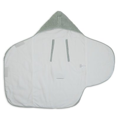 Lodger Wrapper Teddy - Silk - obrázek