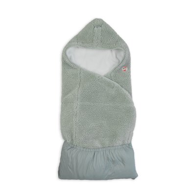 Lodger Wrapper Teddy - Silk - obrázek