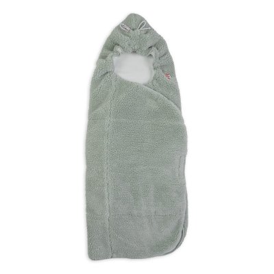 Lodger Wrapper Teddy - Silk - obrázek