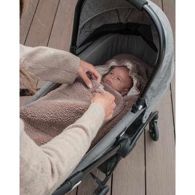 Lodger Wrapper Teddy - Buffalo - obrázek