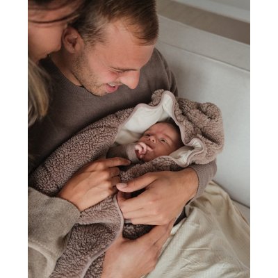 Lodger Wrapper Teddy - Buffalo - obrázek