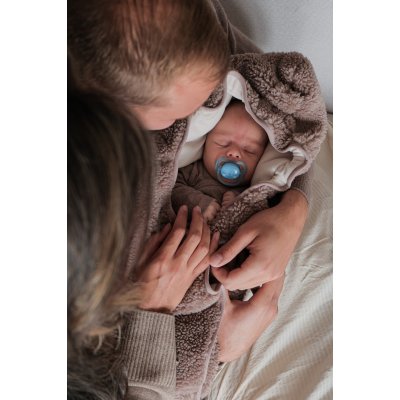 Lodger Wrapper Teddy - Buffalo - obrázek