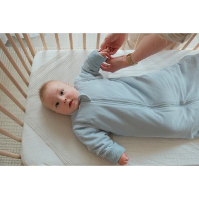 Lodger Hopper 4 Season Sleeping bag - Blue Fogg, vel. 68/98 - obrázek