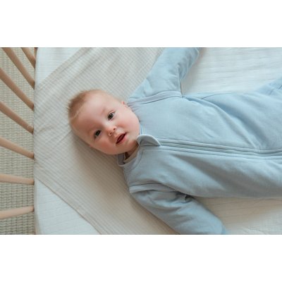 Lodger Hopper 4 Season Sleeping bag - Blue Fogg, vel. 68/98 - obrázek