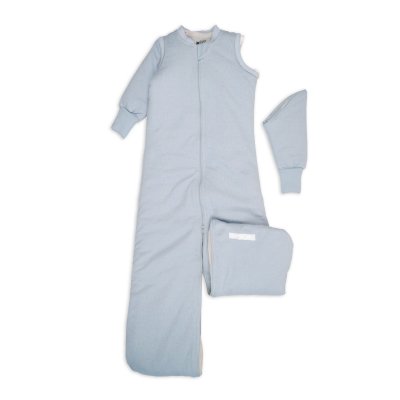 Lodger Hopper 4 Season Sleeping bag - Blue Fogg, vel. 68/98