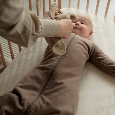 Lodger Hopper Sleeves Rib - Buffalo, vel. 86/98