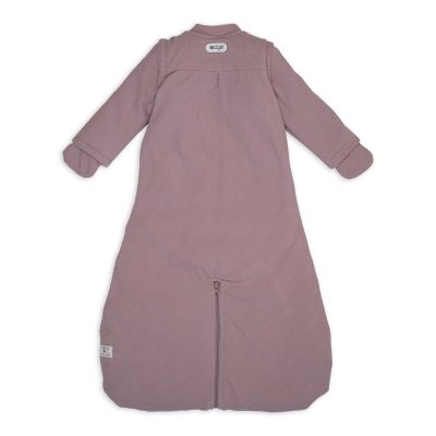 Lodger Hopper Sleeves Rib - Rose, vel. 50/62 - obrázek