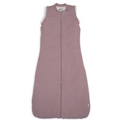 Lodger Hopper Sleeves Rib - Rose, vel. 68/80 - obrázek