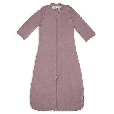 Lodger Hopper Sleeves Rib - Rose, vel. 68/80