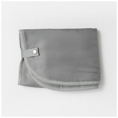 Joissy Přebalovací taška na kočárek Carla - Black/Silver - obrázek