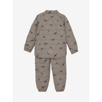 En Fant Dětský termo set - Fungi, vel. 80 - obrázek