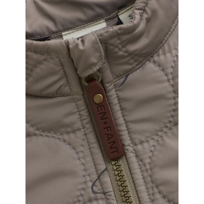 En Fant Dětský termo set - Fungi, vel. 80 - obrázek