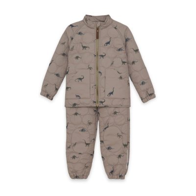 En Fant Dětský termo set - Fungi, vel. 80