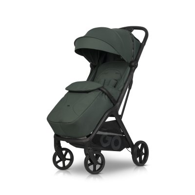 EasyGo Trix Sportovní kočárek - Sage Green - obrázek