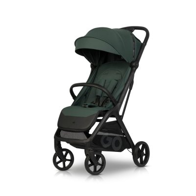 EasyGo Trix Sportovní kočárek - Sage Green