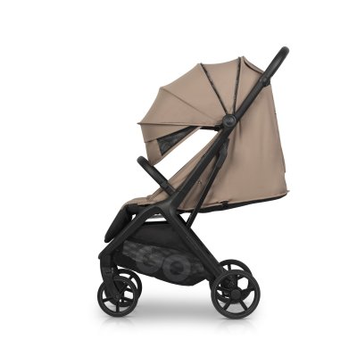 EasyGo Trix Sportovní kočárek - Savana Beige - obrázek