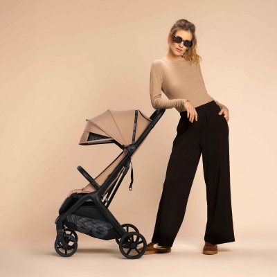 EasyGo Trix Sportovní kočárek - Savana Beige