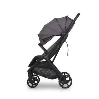 EasyGo Trix Sportovní kočárek - Cloudy Gray - obrázek