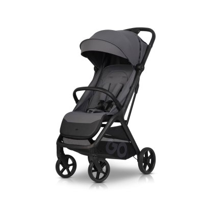 EasyGo Trix Sportovní kočárek - Cloudy Gray