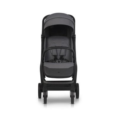 EasyGo Trix Sportovní kočárek - Ebony Black - obrázek