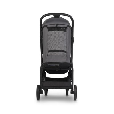 EasyGo Trix Sportovní kočárek - Ebony Black - obrázek