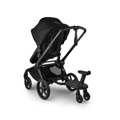 Bugaboo Stupátko se sedátkem - Black - obrázek