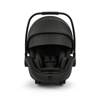 Bugaboo Otter by Nuna Autosedačka - Mineral Washed Black - obrázek