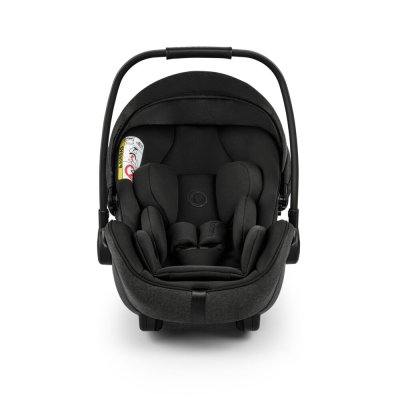 Bugaboo Otter by Nuna Autosedačka - Mineral Washed Black - obrázek