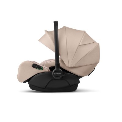 Bugaboo Otter by Nuna Autosedačka - Desert Taupe Melange - obrázek