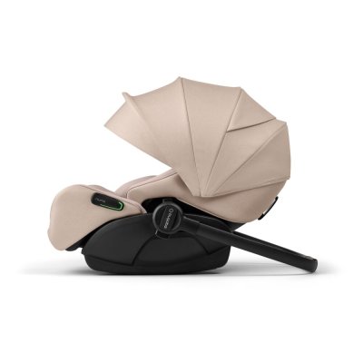 Bugaboo Otter by Nuna Autosedačka - Desert Taupe Melange - obrázek