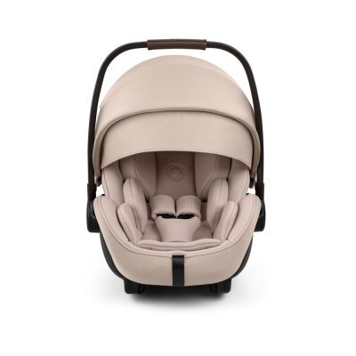 Bugaboo Otter by Nuna Autosedačka - Desert Taupe Melange - obrázek
