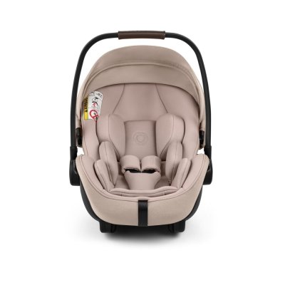 Bugaboo Otter by Nuna Autosedačka - Desert Taupe Melange - obrázek