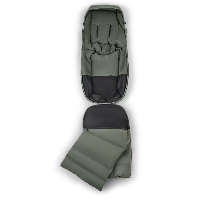 Bugaboo Fusak Thermolite® Performance - Forest Green - obrázek