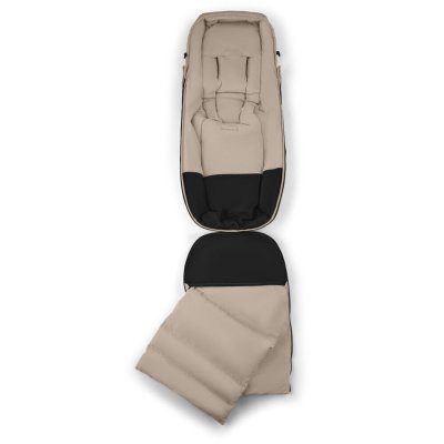 Bugaboo Fusak Thermolite® Performance - Desert Taupe - obrázek