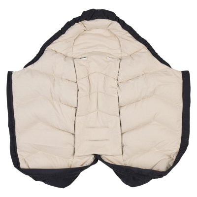 Voksi Fusak Move - Black Solid - obrázek