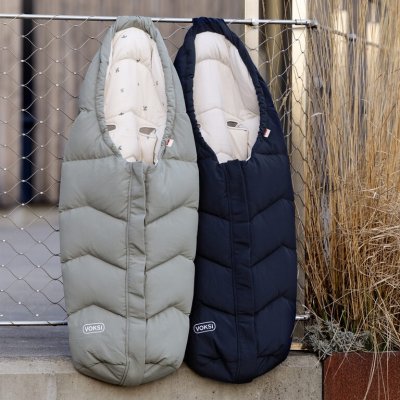 Voksi Fusak Move - Black Solid - obrázek