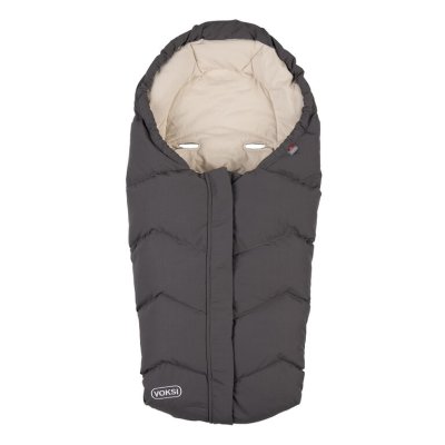 Voksi Fusak Move - Grey Solid - obrázek