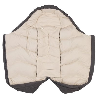 Voksi Fusak Move - Grey Solid - obrázek