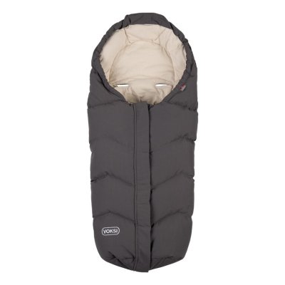 Voksi Fusak Move - Grey Solid