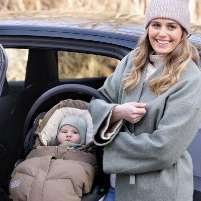 Voksi Fusak Move - Walnut Clover - obrázek