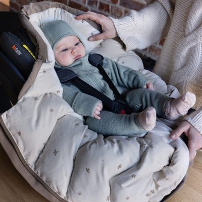 Voksi Fusak Move - Walnut Clover - obrázek