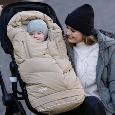 Voksi Fusak City North - Dark Sand Wings - obrázek