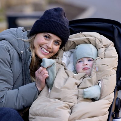 Voksi Fusak City North - Dark Sand Wings - obrázek