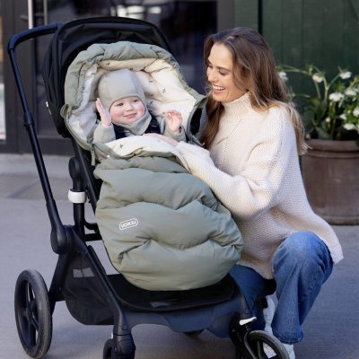 Voksi Fusak Explorer - Meadow Green Clover - obrázek