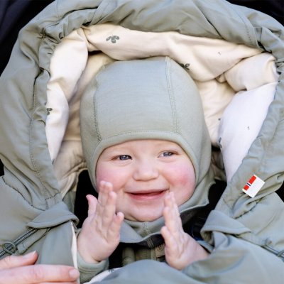 Voksi Fusak Explorer - Meadow Green Clover - obrázek