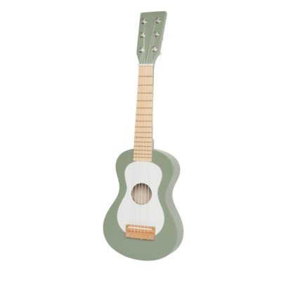 JaBaDaBaDo Kytara - Zelená